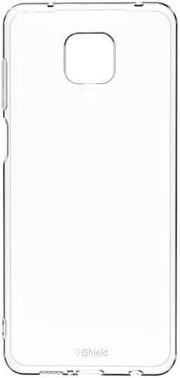 Back Cover Silicon 0.3mm Transparent Redmi Note 9S / 9 Pro / 9 Pro Max