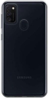 Back Cover Silicon 0.5mm Transparent Pentru Galaxy M30