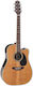 Takamine Chitară Electroacustică Dreadnought Cu...