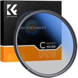 K&F Concept Φίλτρo Φακού CPL 55mm HMC