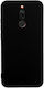 Back Cover Σιλικόνης 0.3mm Μαύρο (Redmi 8)