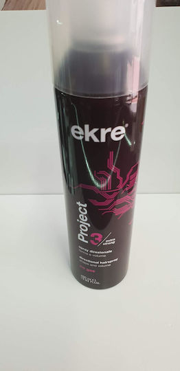 Ekre Volumizer για Πολύ Δυνατό Κράτημα 400ml