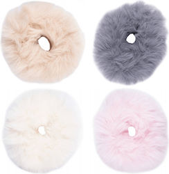 Top Choice Hair Tie Mono Rabbit 22876 1pc