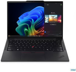 Lenovo Thinkpad T14s Gen 6 14" IPS FHD+ Touchscreen (Ultra 7-258V/32GB/512GB SSD/W11 Pro) (GR Keyboard) Lenovo Thinkpad T14s Gen 6 14" IPS FHD+ Touchscreen (Ultra 7-258V/32GB/512GB SSD/W11 Pro) (GR Keyboard)