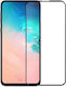 Закалено Стъкло Протектор За Екран Samsung Galaxy S10 Lite Пълен 3D