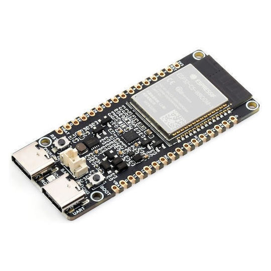 Waveshare Esp32-c5 – 32mb Loose Unsoldered Headers