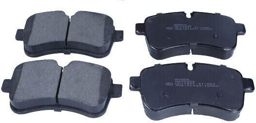 Iveco Rear Brake Pads Daily 2 3-3 0 06