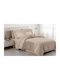 Linea Home Плик За Завивка Двойна 200x240 Мока