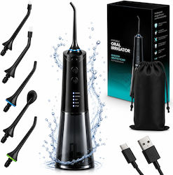 Water Flosser ED715 Black Water Flosser ED715 Black