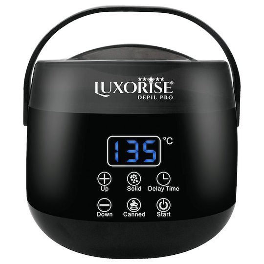 Itouch Wachswärmer Pro Epilation Luxorise 500ml
