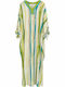 Dress Summer Green Dress
