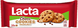 Lacta Μπισκότα με Κομματάκια 135gr Lacta Μπισκότα με Κομματάκια 135gr