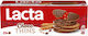 Lacta Бисквити с Покритие 170гр