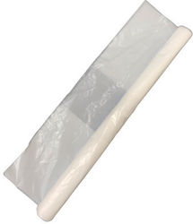 Σακούλες Απορριμάτων 80x60cm Λευκές