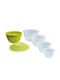Westmark Lunch Box Plastic
