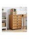 Boden Küchenschrank Braun 53x39x65,5cm