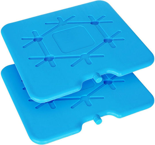 Flat Cooling Insert Portable Fridge Set 2 Pcs 640 G