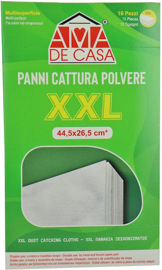 Ama De Casa Ανταλλακυικα Πανακια Ξεσκονισματος Xxl X16 44,5χ26,5 Cm