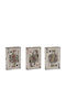 Set Decorative Boxes 3 Pieces