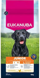 Eukanuba 15kg Trockenfutter für Hunde