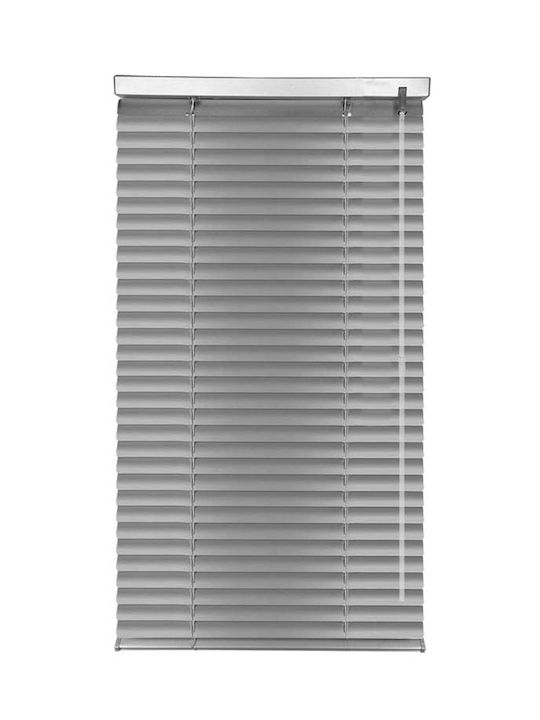Sidirela Sidirela Aluminium Jalousien in Silber...