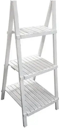 Marhome Διακοσμητική Σκάλα 55x59x132cm