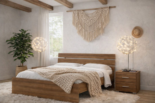 Sarris Schlafzimmermöbel-Set Nóta 150x200cm 3 Stück Sarris Schlafzimmermöbel-Set Nóta 150x200cm 3 Stück