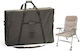 Zfish Aquacore L Sitzbett Tasche 95 X 60 X 20 Cm Grüne Farbe