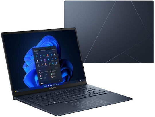 Asus Zenbook 14 OLED UX3405CA-SU1499W 14" Touchscreen 120Hz (Ultra 9-285H/16GB/512GB SSD/W11 Home) (US Keyboard)