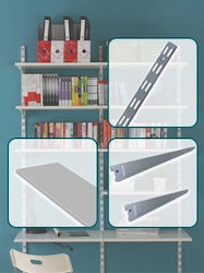 Dexion Regal Teile Doppelter Regalhaken 220mm G-140-6501