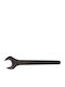 Ks Tools French Wrench 413mm Long with Jaw Opening up to 50mm