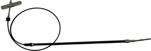 Handbrake Cable 3400mm Vw Transporter T5 04 7h3711476d