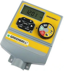 Greenmill Προγραμματιστής Μπαταρίας με Ηλεκτροβάνα