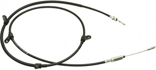 Cablu Frână Față Fiat Ducato 2006-2014 Trei Suporturi 1350315080