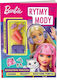 Książka Mattel Barbie. Rytmy Mody.