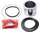 Front Brake Caliper Piston Repair Kit Suzuki Jimny Sn413 1998-2018 55830-78A00
