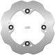 NG Заден спирачен диск Sherco Se '14-21 Wave Steel 22cm 4x10.5mm