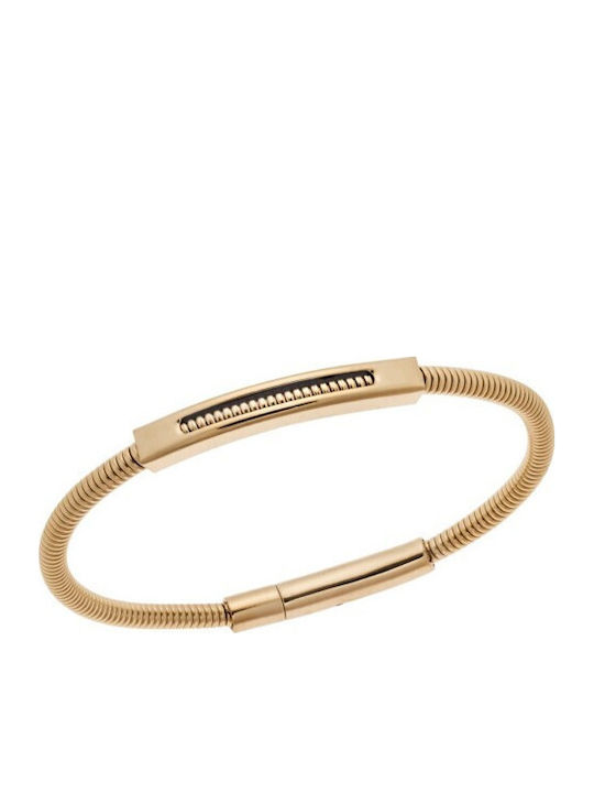 Senza Männer Armband aus Edelstahl Stahl