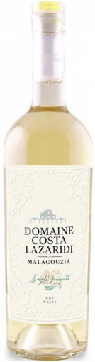 Ktima Kosta Lazaridi Wine Domaine Malagouzia White Dry 750ml