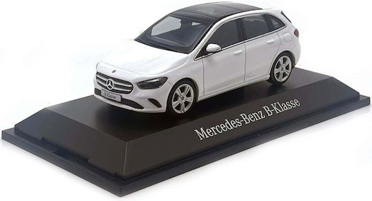 1/43 Mercedes Benz B-class W247 2018 Polar White