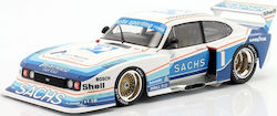 1/18 Ford Capri Turbo Group 5 Zakspeed Team Sachs Nr.1 H.ertl Drm 1979
