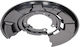 Protector de Disc de Frână BMW 3 F30/F80 11 Spate Stânga 34216792239