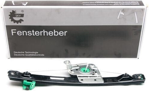 Mecanismul Ferestrei BMW 3 E90 05 Stânga Spate 51357140589