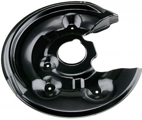 Brake Disc Protector Rear Right VW Passat 10 Audi A3 03 Skoda Superb 08 5N0615612C