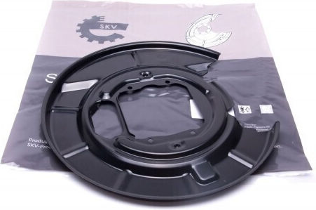 Brake Disc Protector Rear Right Bmw 5 E39 34211162776 34211162776