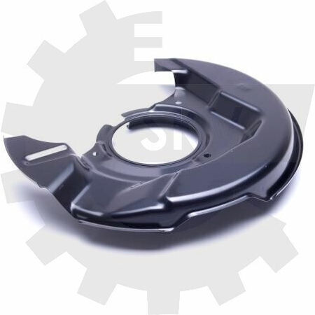 Front Right Brake Disc Protector Toyota Corolla E10 E11 47781-12170
