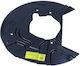 Maxgear Auto Bremsbeläge Bremsscheiben Platzierung Vorderseite für Bmw X3 03-11 Linke Seite 34113411871