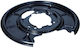 Protector de Disc de Frână Mercedes Spate W168 1 4-2 1 97-04 Stânga A 168 423 01 20