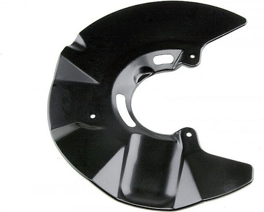 Brake Disc Protector Vw T5 03 Discs 333mm Front Left 7e0615311