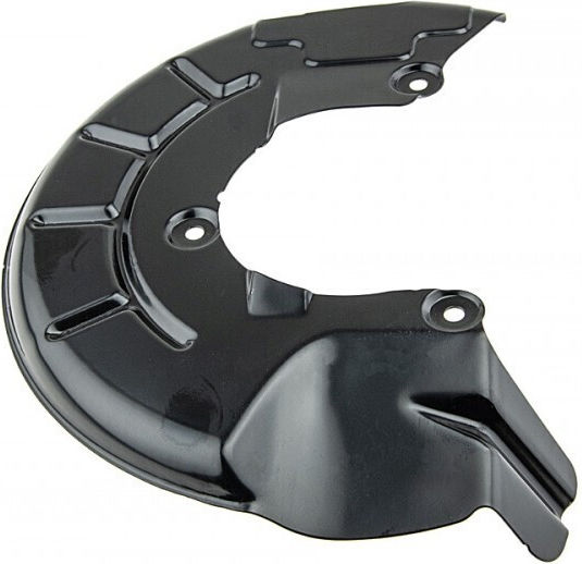 Brake Disc Protector VW Polo 02 Skoda Fabia 99 Seat Cordoba Ibiza 02 Audi A1 10 Front Left 6r0615311a